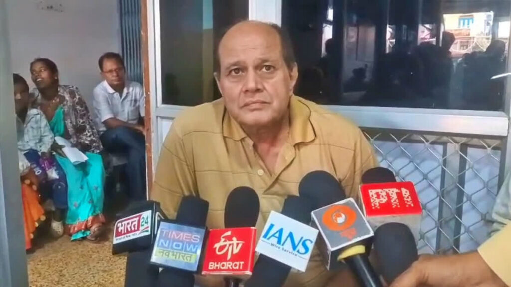 Doctor Praveen Soni Parasia