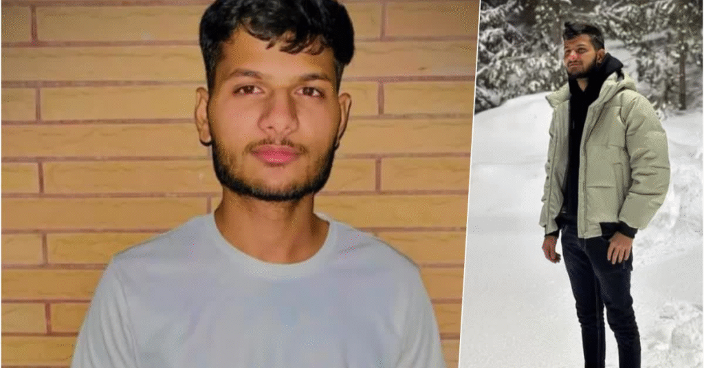 अलवर का भारतीय MBBS छात्र अजीत चौधरी, रूस के उफा शहर में Bashkir University के पास मृत पाया गया