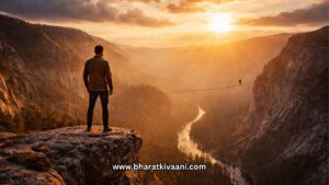 सब कुछ रिस्की है: जीवन में जोखिम की अनिवार्यता और अध्यात्म का दृष्टिकोण