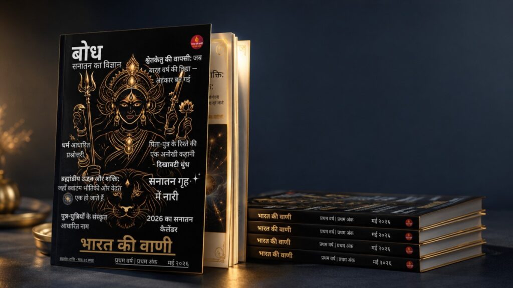 Bodh Magzine Bharat ki Vaani