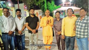 परासिया में इतिहास रचने को तैयार पहली भव्य जगन्नाथ रथ यात्रा, तैयारियाँ पूरी