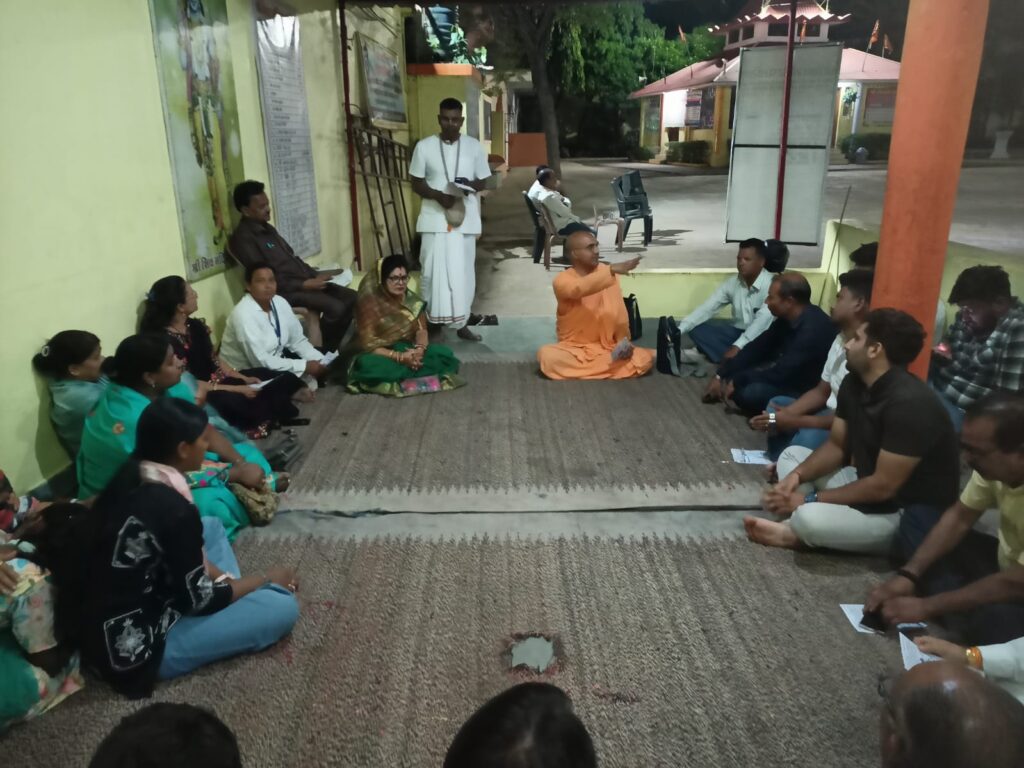 Parasia - Jagannath Rath Yatra Meeting