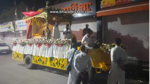 25 फीट ऊंचा हाइड्रोलिक और विशाल रस्सा: क्यों चर्चाओं में है परासिया जगन्नाथ रथ, आज भगवान जगन्नाथ के इस अनूठे रथ को खींचेंगे श्रद्धालु, जानिए खूबियां