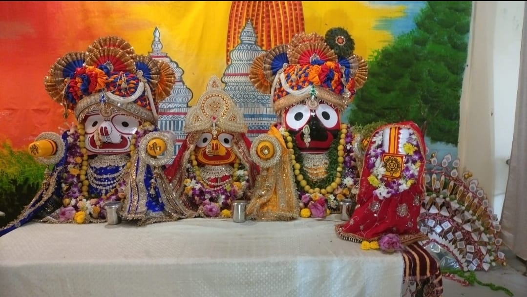 Parasia Jagannath Rath Yatra full information