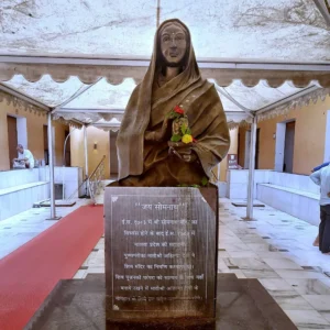 अहिल्या बाई द्वारा प्रथम ज्योतिर्लिंग सोमनाथ मंदिर